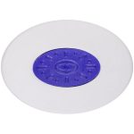 Ластик "Profi", овальный, пластиковый держатель, 42*30*9 мм