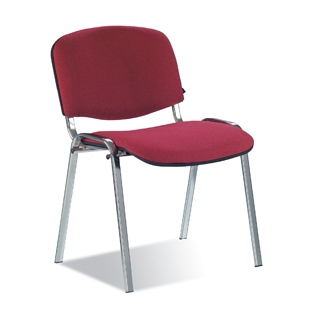 Офисный стул "ISO" chrome