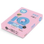 Бумага цветная "IQ Color" Pastel, 80 г/м2, А4