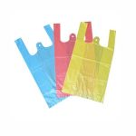 Пакет-майка, 24*45 см, 8 мкм, 100 шт/уп.