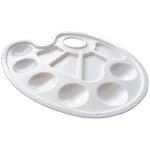 Палитра овальная FANCY