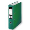 Папка-регистратор 75 мм, ПВХ "Tiralana Vinil", зеленая