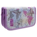 Пенал на 2-х молниях "ANIMAL PLANET"