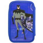 Пенал на 2-х молниях "DC COMICS" — изображение 3