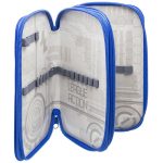 Пенал на 2-х молниях "DC COMICS" — изображение 2