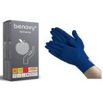 Перчатки латексные прочные, неопудренные