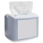 Диспенсер для листовых бумажных полотенец "PROtissue" настольный