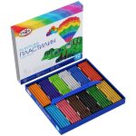 Пластилин Гамма "Классический", 12 цветов, 240 г, со стеком — изображение 2