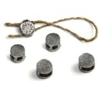 Пломбы свинцовые банковские 1 кг.