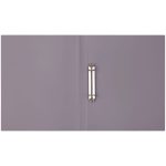 Папка на 2-х кольцах OfficeSpace, А4, 25мм — изображение 7