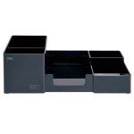 Подставка для канцелярских принадлежностей "DELI", пластик