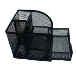 Подставка для канцелярских принадлежностей, металлическая сетка