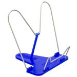 Подставка для книг "FANCY", металл/пластик