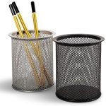 Подставка для ручек из металлической сетки "FORPUS", цена, купить в Минске