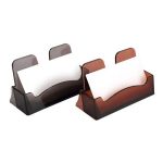 Подставка для визиток "BUSINESSMAX"