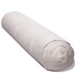 Полотно холстопрошивное ХПП, 150см*50м, 190г/м2, прошивка 2,5 мм, белое