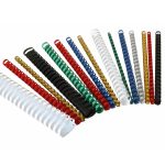 Пружины для переплета пластиковые