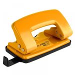 Дырокол "RAION-480G", до 14 листов — изображение 4