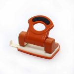 Дырокол "RAION-MOD-20PP", до 20 листов — изображение 2