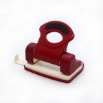 Дырокол "RAION-MOD-20PP", до 20 листов — изображение 3