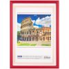 Рамка для фото пластиковая 21*30 см, № 1, красная
