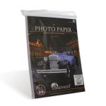 Фотобумага А4 "Revcol" 260 г/м2, глянцевая односторонняя, 50 л.