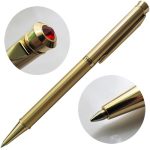 Ручка шариковая автоматическая "CRISTAL" — изображение 2