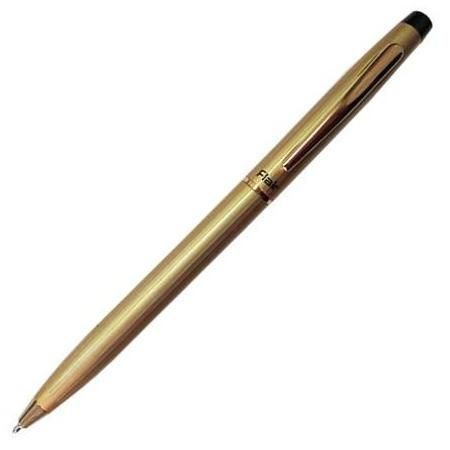 Ручка шариковая автоматическая "KRISS" Flair 1000 gd