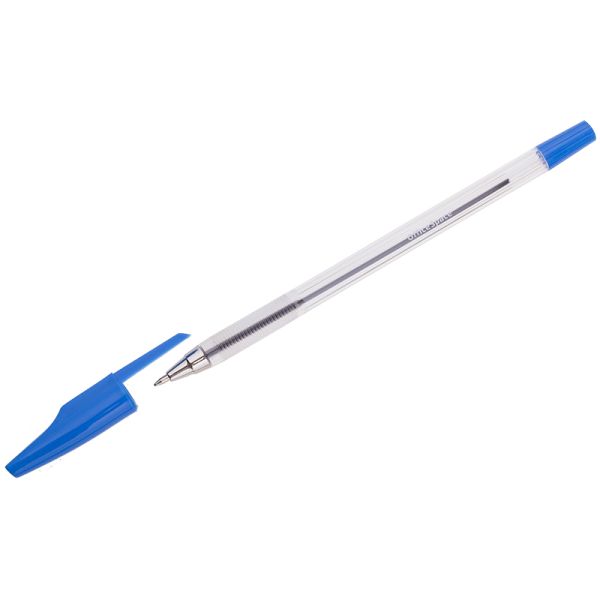 Ручка шариковая "OfficeSpace" 0,7 мм, синяя