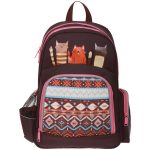 Рюкзак Light "Cats" 42*28*17 см