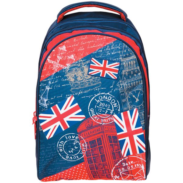 Рюкзак Style "London" 42*30*20 см