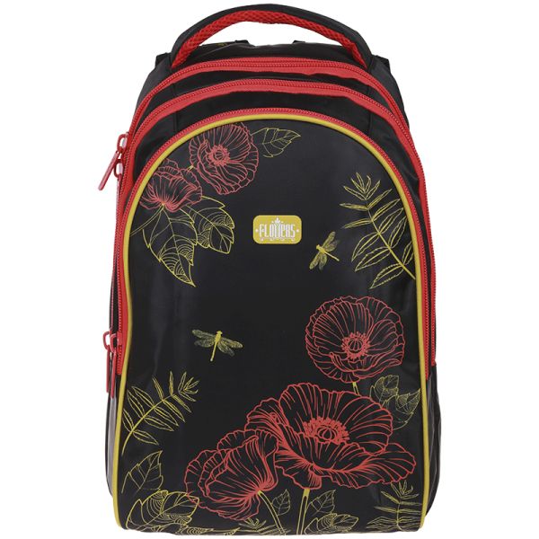 Рюкзак Style "Poppies" 42*30*20 см