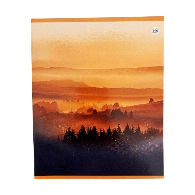 С1315_3 Тетрадь 48л., А5, клетка, скоба "Природа 48" — изображение 1