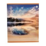 Тетрадь 48л., А5, клетка, скоба "Природа 48" — изображение 2