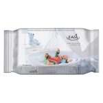 Салфетки влажные гигиенические ZALA "Ромашка", 72 шт., с клапаном