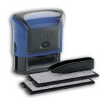 Штамп самонаборный пятистрочный "TRODAT"