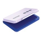 Штемпельная подушка Berlingo, 105*73 мм, металлическая