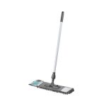 Швабра для пола PERFECTO LINEA, 40 см, с насадкой из шенилла — изображение 2