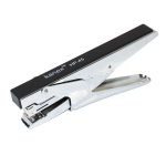 Степлер-плаер металлический KANEX HP-45 на 30 листов, скоба №24/6, 26/6