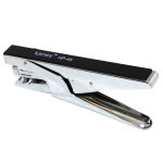 Степлер-плаер металлический KANEX HP-45 на 30 листов, скоба №24/6, 26/6 — изображение 2