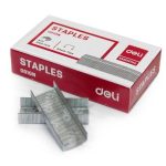 Скобы для степлера №10 "DELI"