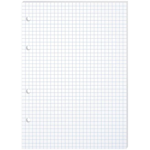 Сменный блок для тетради, А5, 80 листов "OfficeSpace"