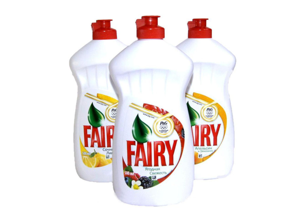 Средство для мытья посуды FAIRY, 500 мл, цена, купить в Минске