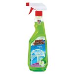 Средство для мытья стекол "MISTER WINDOW" 750 мл