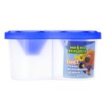 Стакан-непроливайка двойной FANCY