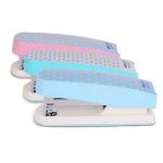 Степлер, скоба №24/6, 26/6 "DELI-0457", 20 л.