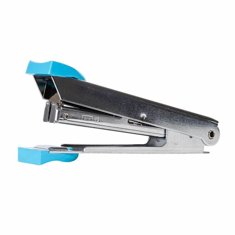 stepler_kangaro_N10_bu Скобосшиватель №10 "KANGARO", 20 л. — изображение 1