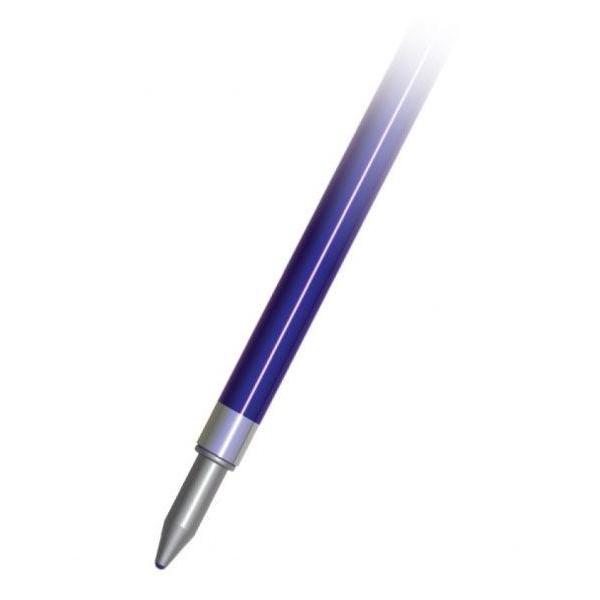 Стержень для шариковой ручки CORVINA, 152 мм, синий "СТАММ"