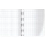 Тетрадь А5, 60л., клетка на гребне ArtSpace "Путешествия. Let's go travel", глянцевый уф-лак — изображение 2