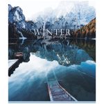 Тетрадь А5, 96л., клетка ArtSpace "Путешествия. Чарующая красота", эко. — изображение 4